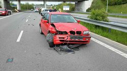 U Opatovic nad Labem se střetla dvě vozidla