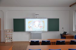 Interaktivní učebna zkvalitní preventivně výchovnou činnost