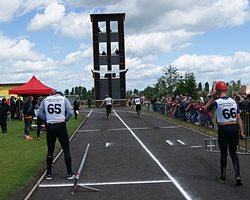 Požární sport – krajské kolo Ústeckého kraje