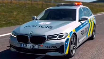 Policie varuje před možným výskytem velké kočkovité šelmy. Na Táborsku ji zachytila kamera
