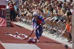 Mistrovský „marathón“ v požárním sportu pokračoval i o uplynulém víkendu