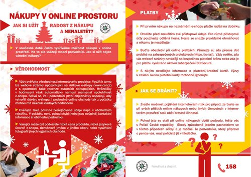 Sháníte dárky na internetu? Nenaleťte podvodníkům