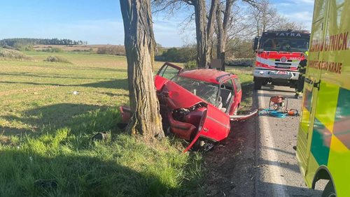 Vteřina bez výhledu