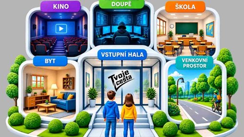 Podvody, kybernetická bezpečnost i ochrana seniorů. Policie otevřela nové Virtuální centrum prevence