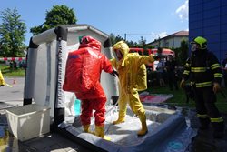 Složky IZS cvičily na Vsetínsku