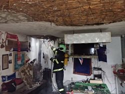 Požár garáže v Zaječově byl uhašen moderními prostředky