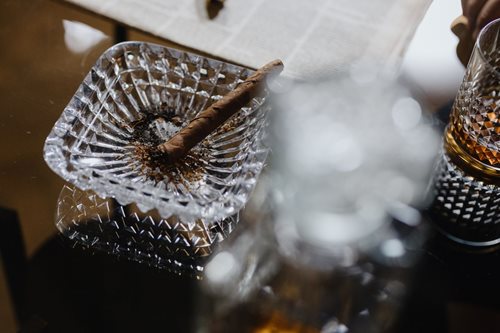 Požáry a kouření, alkohol nebo jiné drogy