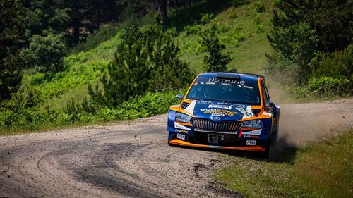Barum Rally přinese uzavírky i velké policejní opatření. Do akce půjde téměř 300 policistů