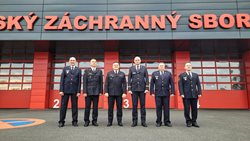 Vedení sboru jednalo s polskými hasiči o dalších možnostech spolupráce