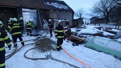  Zásahy hasičů od 10. do 12. února 2017