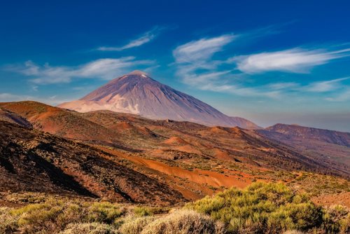 Ostrov Tenerife testuje pohotovost: Masivní simulace sopečné erupce
