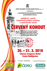 Konference Červený kohout den druhý