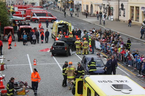 V Rokycanech proběhl XIII. ročník Memoriálu Jindřicha Šmause