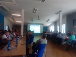 Odborný seminář pro osoby odborně způsobilé v požární ochraně a techniky požární ochrany