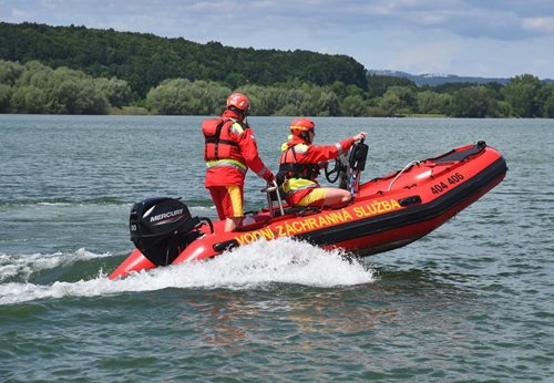 Záchranáři na vodě 2025: Soutěž prověří dovednosti i týmovou spolupráci