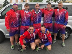 8. a 9. června 2019 proběhne v Mönchengladbachu 21. mistrovství Evropy