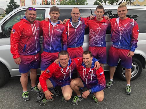 8. a 9. června 2019 proběhne v Mönchengladbachu 21. mistrovství Evropy