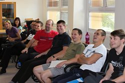 Hasičský záchranný sbor Středočeského kraje hledá nové instruktory programu HASÍK CZ. 