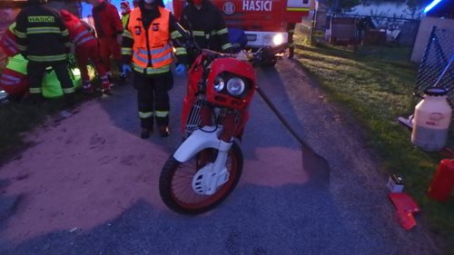 22.-24.5.2020 Víkendové zásahy hasičů v Královéhradeckém kraji