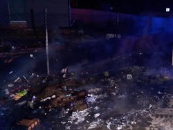 Silvestr a příchod nového roku 2022 z pohledu středočeských hasičů