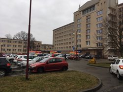 Pracovníci havířovského magistrátu cvičili s hasiči u simulovaného požáru