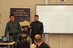 Jihočeské hasiče čeká aktualizace „Vnějšího havarijního plánu Jaderné elektrárny Temelín“