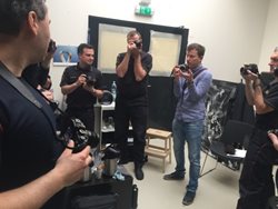 Vyšetřovatelé požárů z HZS MSK procházejí kvalitním fotokurzem