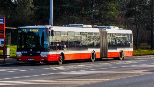 Cestující skončil se zlomenými žebry. Policie hledá svědky incidentu s revizorem