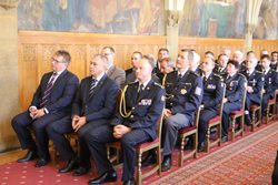 V Olomouci se předávaly medaile VIDEO/FOTOGALERIE