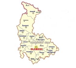 Sněžení a vítr si v Olomouckém kraji vyžádaly výjezdy hasičů