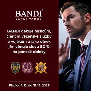 Pánské obleky BANDI