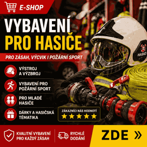 Jan Benda - požární služby