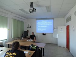 Dobrovolní hasiči obcí absolvovali kurz 