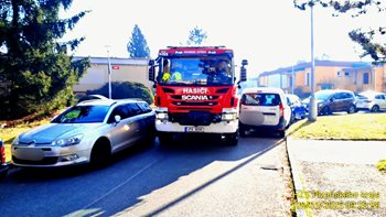 Hasiči opět v pasti: Až půjde o život, bude pozdě