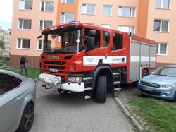 Den požární bezpečnosti ve znamení kontrol průjezdnosti