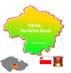 Přehled zásahů na Havlíčkobrodsku od 07,00 hod dne 22. května do 07,00 hod dne 23. května 2017