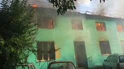 Plameny na Zlínsku zničily celý dům i s přístavbami. Požár pravděpodobně vznikl kvůli nedbalosti 