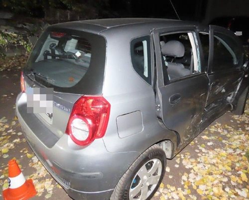 Tři opilí řidiči odhaleni po nehodách v Hradci Králové