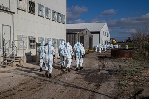 Náročný zásah ukázal sílu spolupráce složek IZS