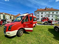 Tragédie: Požár zabil dvě děti, matka bojuje o život