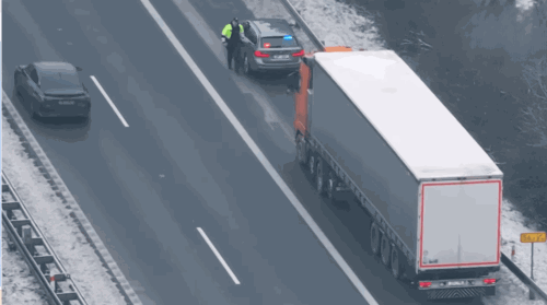 Závěr týdne přinesl rozsáhlé dopravní kontroly a odhalení řady přestupků