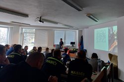 Školení velitelů dobrovolných hasičů zlepšuje připravenost na zásahy