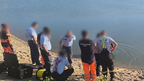 Další tragédie u vody. Mladý muž zmizel pod hladinou a už se nevrátil