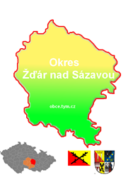 Přehled zásahů na Žďársku od 07,00 hod dne 22. května do 07,00 hod dne 23. května 2017