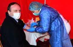 Všichni hasiči na Písecku a Strakonicku byli testováni na přítomnost protilátek SARS-CoV-2