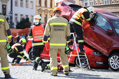 IX. Mistrovství HZS ČR ve vyprošťování (5) FOTOGALERIE