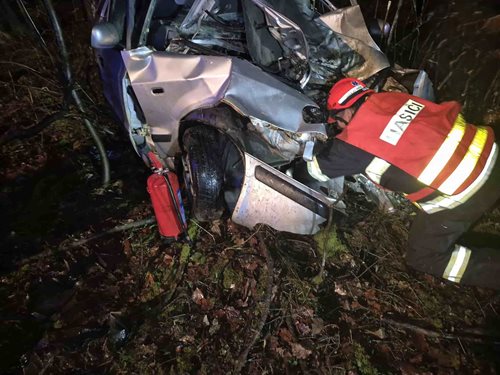 Tragické sobotní nehody si vyžádaly tři lidské životy