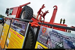 Dny NATO 2017 z pohledu hasičů – 1 den /FOTOGALERIE