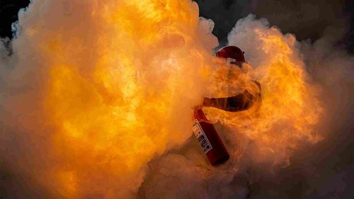 Mistrovství ČR zná své vítěze. Rozhodující požární útok přinesl i nový národní rekord