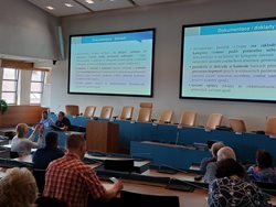 Seminář - Příprava škol a školských zařízení na mimořádné události